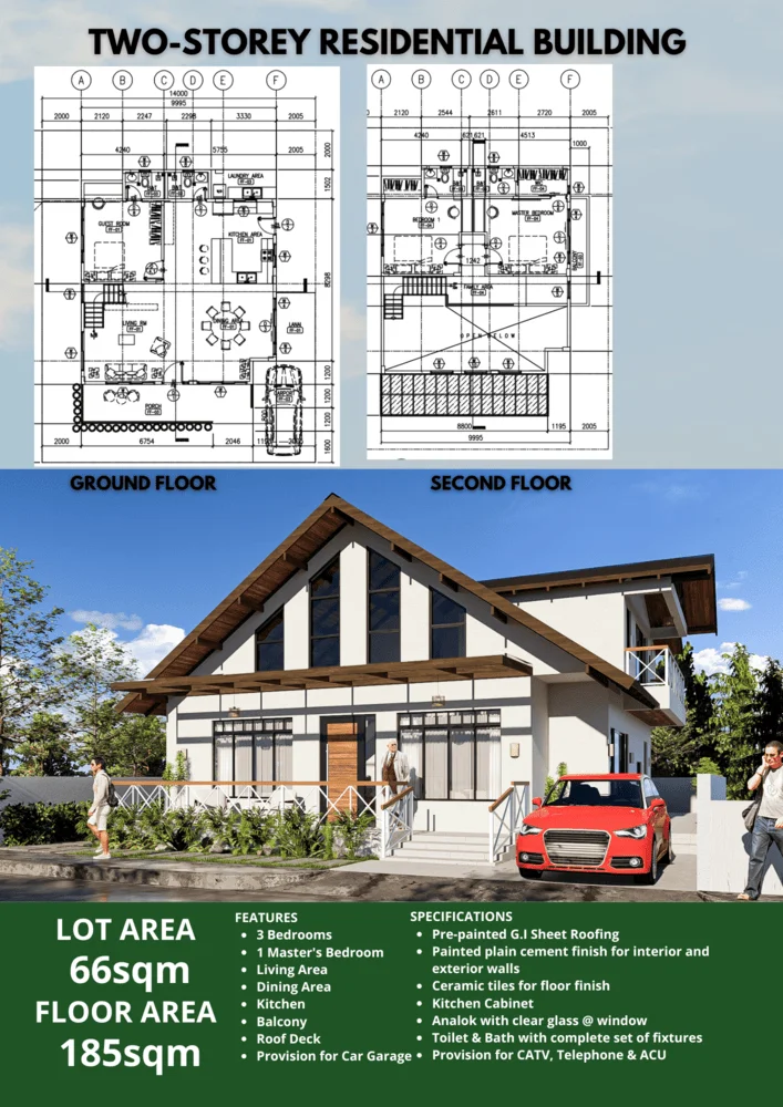 MPTC - Hernandez Floor Plan