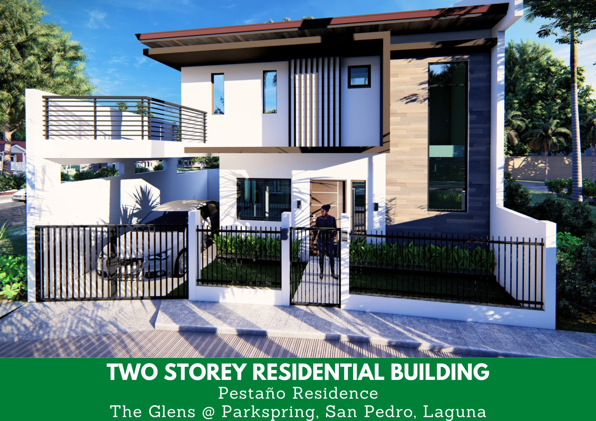 MPTC Pestano Residence