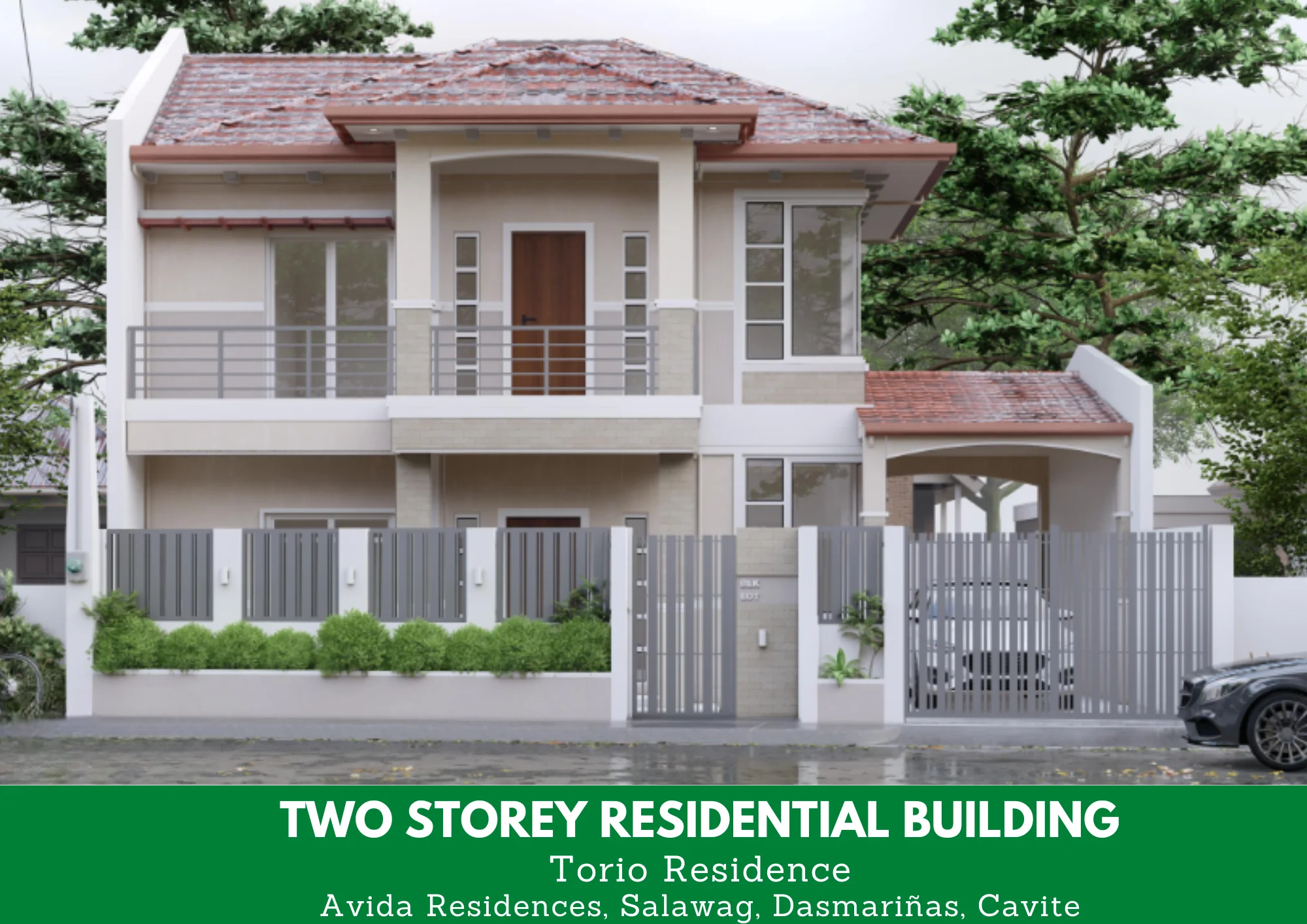 MPTC Torio Residence