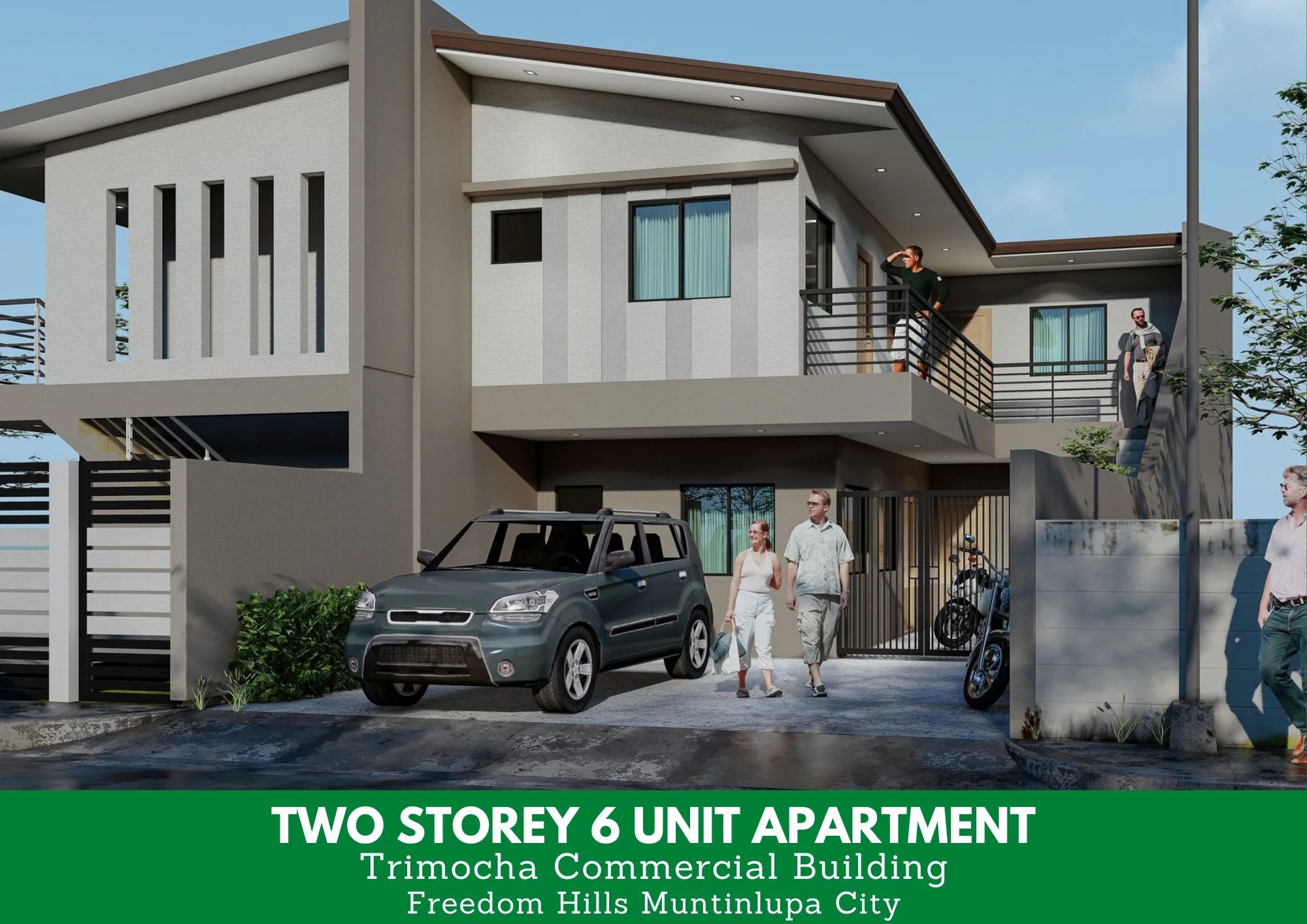 MPTC Trimocha Residence