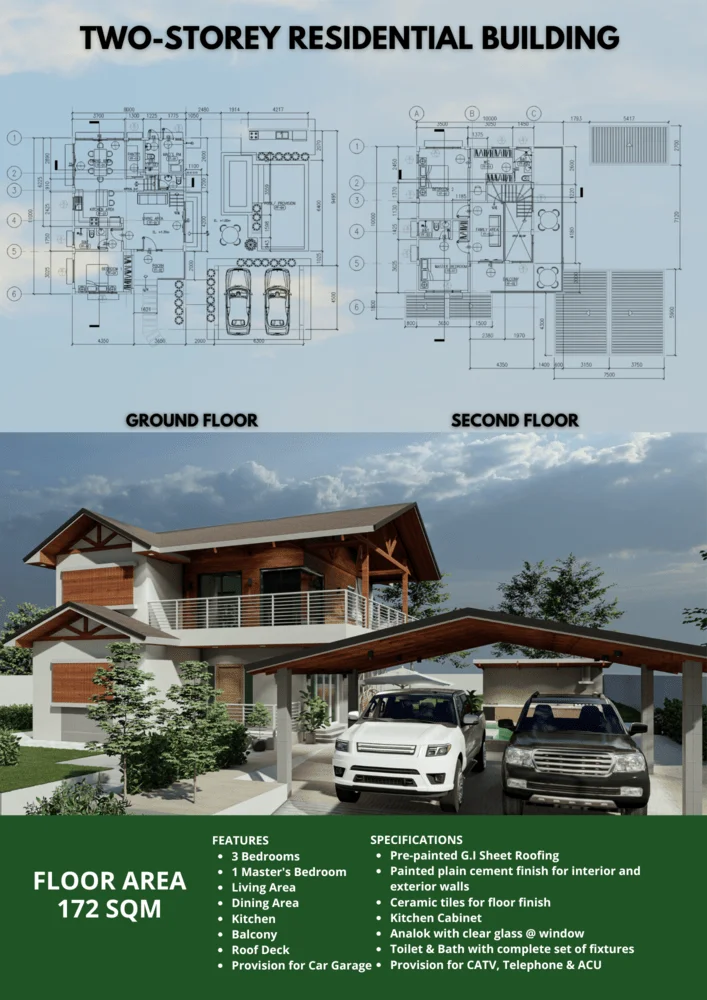 MPTC - Borromeo Floor Plan