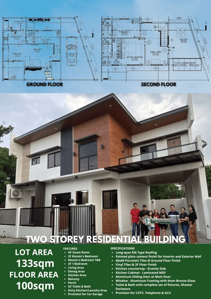 MPTC - Enriquez Floor Plan