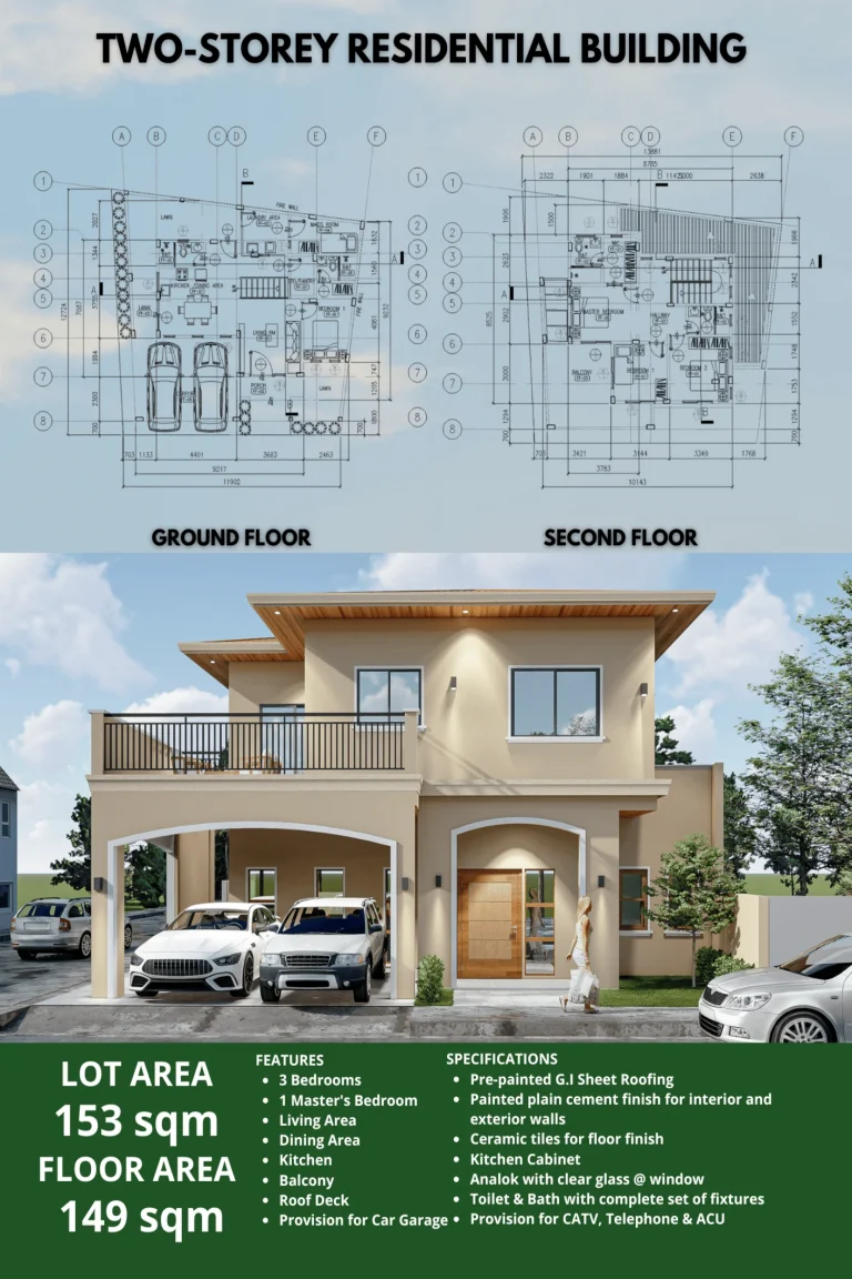 MPTC - Reynoso Floor Plan